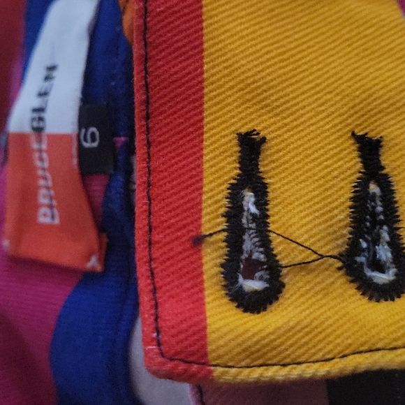 Bruce Glen Signal Jeans 6 - Picture 7 of 8